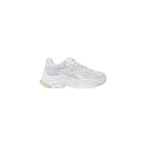 ASH White Leather Women's Sneaker